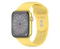 TECH-PROTECT Silicone do Apple Watch 40/41/42 mm Canary Yellow 5906302310203 - 1290076 - zdjęcie 1